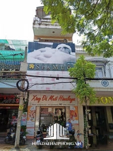 Cho thuê nhà mặt đường số 97 Điện Biên Phủ, Hồng Bàng, Hải Phòng