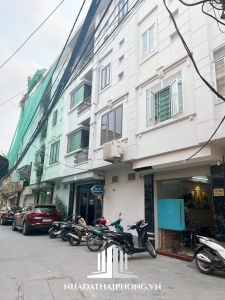 Bán nhà số 21B66 Nguyễn Tường Loan, Lê Chân, Hải Phòng