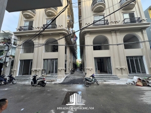 Bán nhà số 16/649 Thiên Lôi (tuyến 2 đường Võ Nguyên Giáp), Lê Chân, Hải Phòng