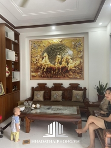 Bán nhà trong ngõ 371 Trần Tất Văn, Kiến An, Hải Phòng