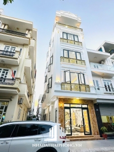 Bán nhà căn góc số 18 Lô 18 TDC Vinhomes Imperia, Hồng Bàng, Hải Phòng