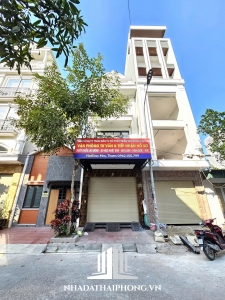 Bán nhà số 50 TĐC Tam Kỳ (tuyến 3 Bùi Viện), Lê Chân, Hải Phòng