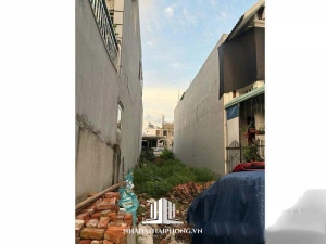 Chuyển nhượng lô đất Tổ dân phố Bình Kiều 1, Đông Hải 2, Hải An, Hải Phòng