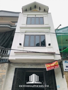 Bán nhà mặt đường số 31 Cựu Viên, Kiến An, Hải Phòng