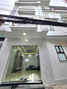 Bán nhà số 2/75 Nguyễn Bỉnh Khiêm, Ngô Quyền, Hải Phòng