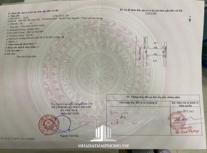 Chuyển nhượng đất Khu D Tái định cư Bắc Sông Cấm Thuỷ Nguyên - Hải Phòng