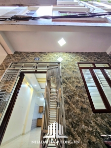 Bán nhà số 10/127 Lương Khánh Thiện, Ngô Quyền, Hải Phòng