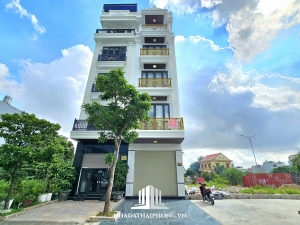 Bán nhà 133 Trần Văn Giang (sau toà nhà Biulding đường Lê Hồng Phong), Hải An, Hải Phòng