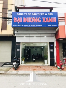 Cho thuê cửa hàng hoặc cả nhà số 355 Thiên Lôi, Vĩnh Niệm, Lê Chân, Hải Phòng