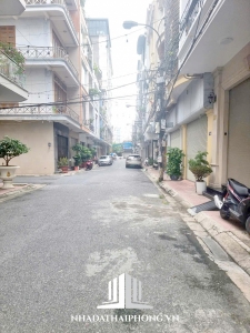 Bán nhà mặt ngõ Tô Hiệu, Lê Chân, Hải Phòng