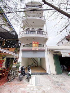 Cho thuê nhà mặt đường số 421 Đà Nẵng, Hải An, Hải Phòng
