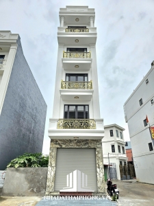 Bán nhà số 40 lô 15 Lê Hồng Phong, Hải An, Hải Phòng