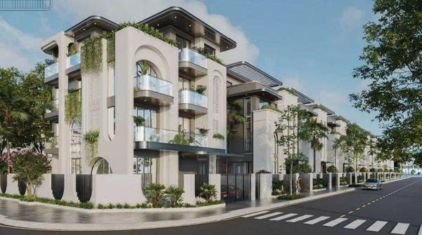 “ĐẾM TRÊN ĐẦU NGÓN TAY” BẤT ĐỘNG SẢN “LIMITED LUXURY” TẠI HẢI PHÒNG