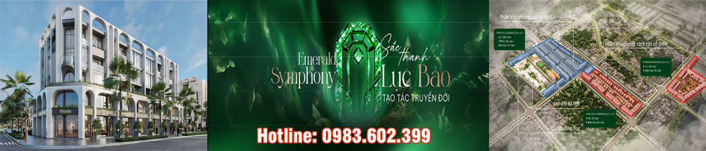 DOJI EMERALD SYMPHONY HẢI PHÒNG