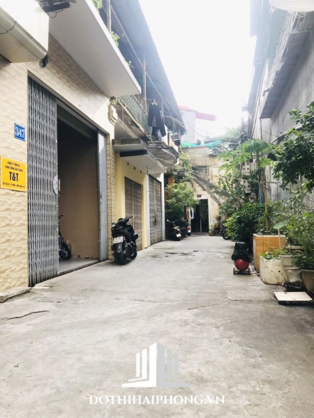 Gia đình chuyển vào Sài Gòn ở nên có nhu cầu bán nhà số 3/47 Kỳ Đồng, Hồng Bàng, Hải Phòng
