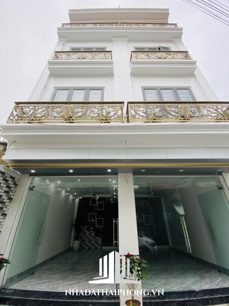Bán nhà mới đẹp ngõ 66 Nguyễn Tường Loan, Lê Chân, Hải Phòng