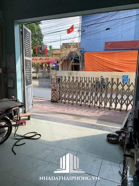Bán nhà mặt đường Trang Quan 3 (đối diện nhà văn hoá), xã An Đồng, An Dương, Hải Phòng