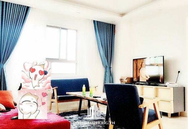 Chính chủ cần bán căn hộ chung cư 9 tầng lô 27 Lê Hồng Phong, Ngô Quyền, Hải Phòng (gần Mediamart)