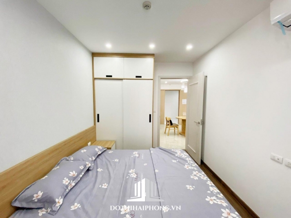 Cho thuê căn hộ số 2019 Minato, Front Water, Cầu Rào 2, Lê Chân, Hải Phòng