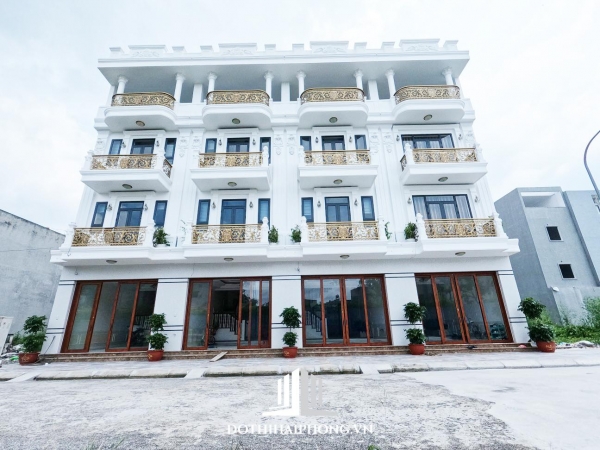Mở bán 4 căn nhà cao cấp số 125 TĐC Đằng Hải, Nam Hải, Hải An, Hải Phòng