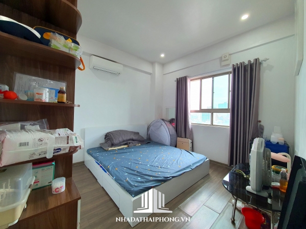 Cần bán căn hộ 2 ngủ FULL nội thất Lê Hồng Phong, Ngô Quyền, tp. Hải Phòng