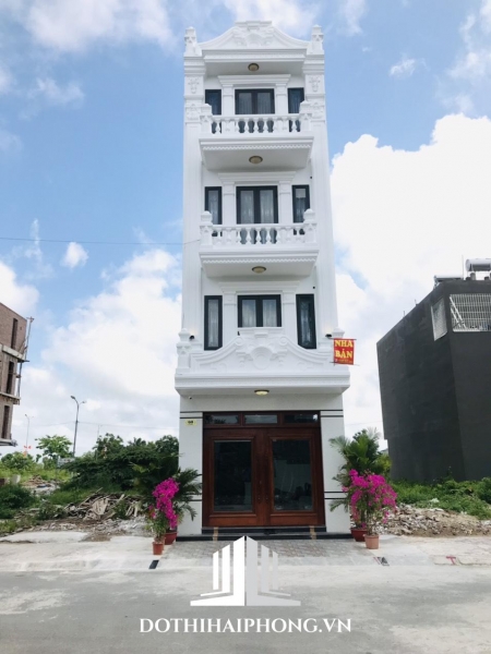 Bán căn nhà cao cấp số 60 TĐC Tam Kỳ, Lê Chân, Hải Phòng