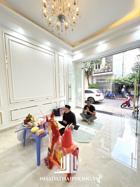 Bán nhà số 64 lô 17 Lê Hồng Phong, Hải An, Hải Phòng