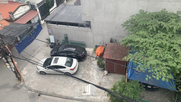 Bán nhà mặt ngõ, ô tô đánh võng đường Trung Hành, Hải An, Hải Phòng