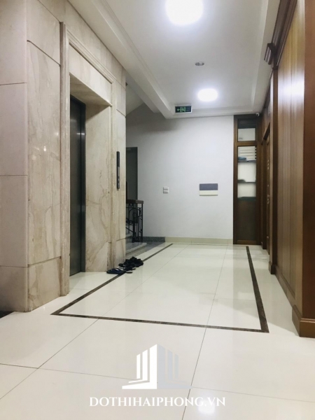  Bán hoặc cho thuê từ 2-4 sàn mặt bằng của tòa nhà số 3D Lý Tự Trọng, Hồng Bàng, Hải Phòng