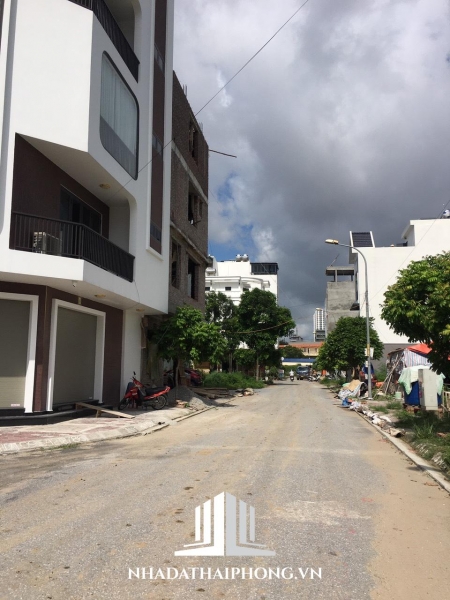 Bán đất 40m2 tái định cư Đông Khê 2, Ngô Quyền, Hải Phòng.