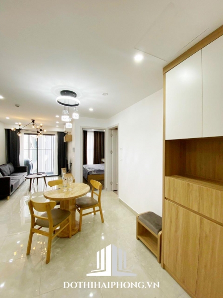 Cho thuê căn hộ số 2019 Minato, Front Water, Cầu Rào 2, Lê Chân, Hải Phòng