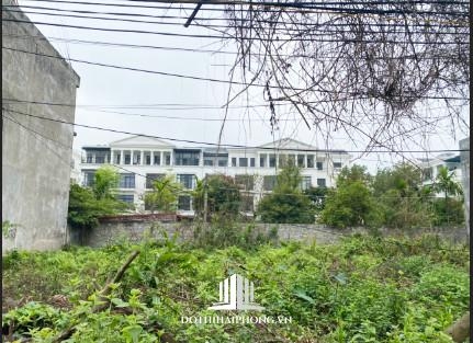 Bán đất 84m2, không lỗi lầm khu Vĩnh Niệm 4, Lê Chân, Hải Phòng