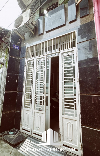 Bán nhà phố Hai Bà Trưng,Lê Chân, Hải Phòng