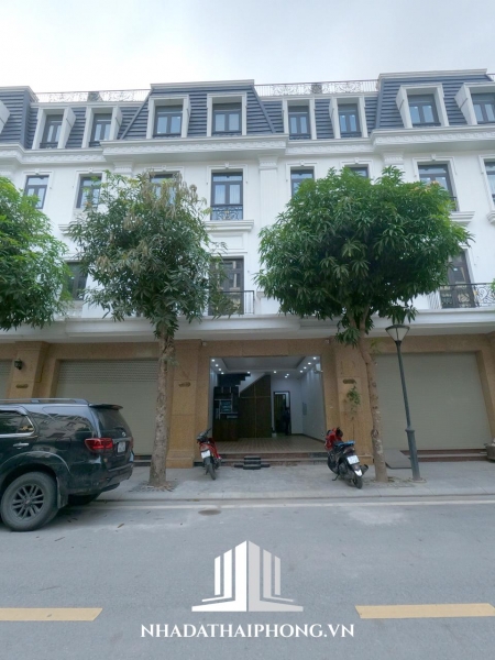 Cho thuê nhà số B11.04 Hoàng Huy Mall, Lê Chân, Hải Phòng