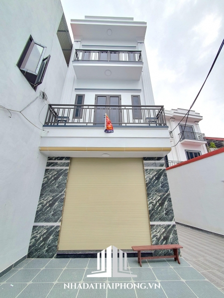 Bán nhà ngõ 47 Trần Nhân Tông (gần ngay mặt đường), Kiến An, Hải Phòng