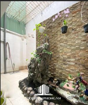 Bán nhà 4 tầng có sân vườn mặt ngõ Thiên Lôi, Lê Chân, Hải Phòng