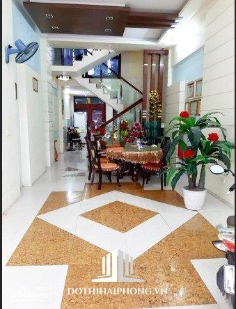 Tìm gia chủ mới cho nhà 5 tầng lô 22 Lê Hồng Phong, Ngô Quyền, Hải Phòng