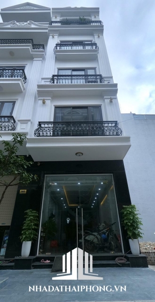 Bán nhà 5 tầng độc lập số 81 TĐC Cái Hòm, Đông Khê, Ngô Quyền, Hải Phòng