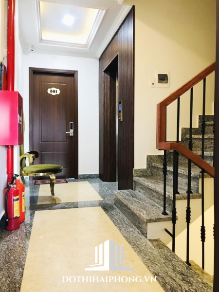 Cần cho thuê cả tòa khách sạn Phạm Hà - Phương Tiến Thành, số 33 lô 15 Lê Hồng Phong, Hải An, Hải Phòng