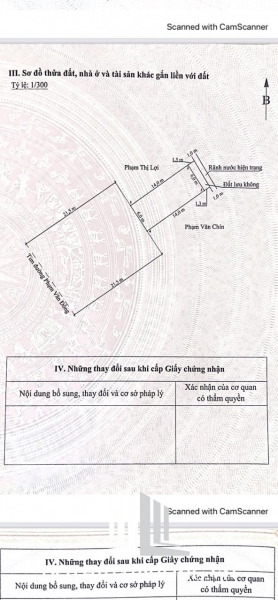 Bán 2 lô đất liền kề số 1297 + 1299 Phạm Văn Đồng, Tân Thành, Dương Kinh, Hải Phòng