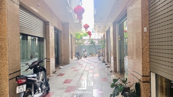 Bán nhà đường Miếu Hai Xã, Lê Chân, Hải Phòng 