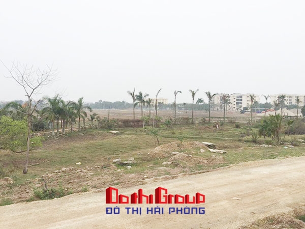 Bán đất đường WorldBank - Cầu Niệm 2, gần bệnh viện VinMec, Vĩnh Niệm, Lê Chân, Hải Phòng.