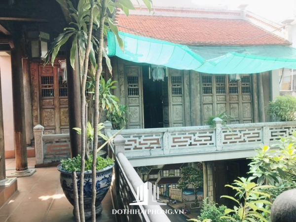 Bán nhà mặt đường số 89 Kiều Sơn, Hải An, Hải Phòng