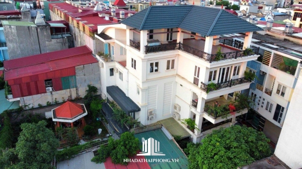 Bán căn Villa số 1/574 Nguyễn Văn Linh, Lê Chân, Hải Phòng
