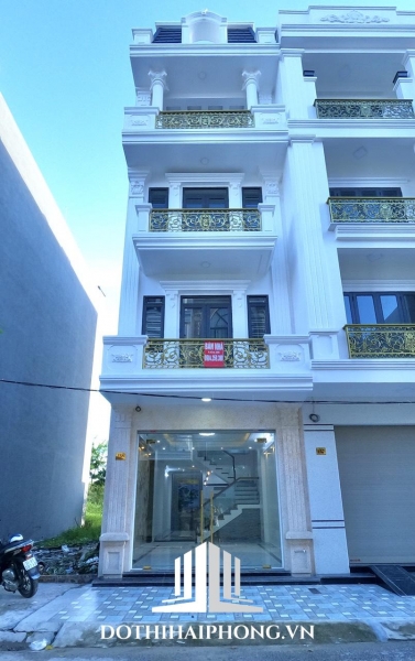 Bán nhà cao cấp 4 tầng số 258 tái định cư Tam Kỳ, Vĩnh Niệm, Lê Chân