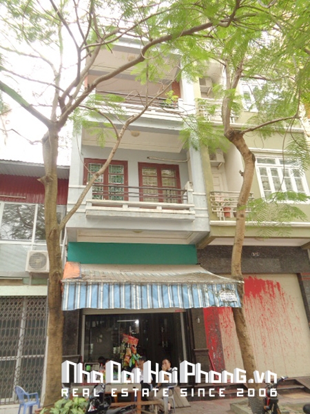 Bán nhà ôtô đỗ cửa trong ngõ, Chợ Hàng, Lê Chân, Hải Phòng.