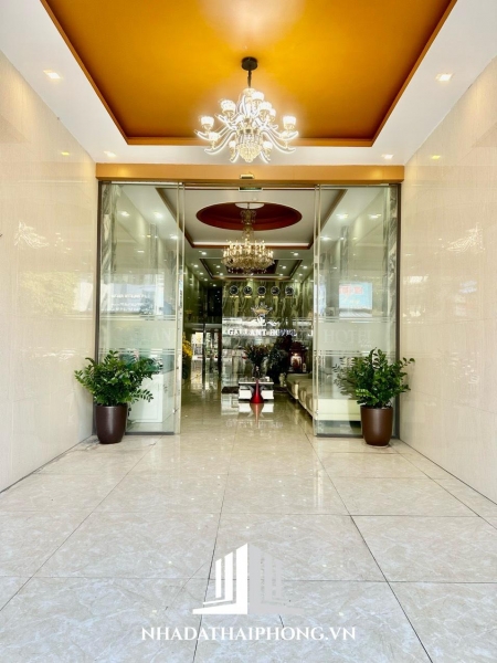 Cần bán Gallant Hotel - 154 Ngô Gia Tự, phường Cát Bi, quận Hải An, Hải Phòng 