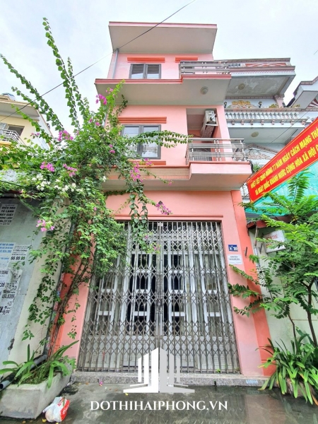 Bán nhà số 56A/142 Nguyễn Công Hòa, Lê Chân, Hải Phòng