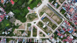 Bán đất tái định cư Hồ Sen - Cầu Rào 2, phường Vĩnh Niệm, Lê Chân, Hải Phòng