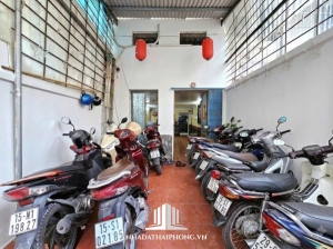 Cần bán căn nhà số 38/2/5B Phạm Phú Thứ, phường Hạ Lý, quận Hồng Bàng, Hải Phòng.